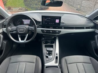2021 Audi A4 Avant - 12