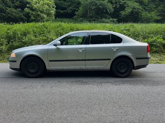 Octavia 2 TDI Elegance - 12