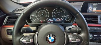 BMW 3er 320d GT xDrive Sport Line, 4x4, Automat, BMW Prof - 12