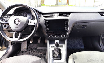 Škoda Octavia 1.6 TDI M5 85kw - 12