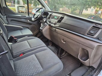 Ford Transit Custom 2.0 TDCi EcoBlue 170 Trend L2 T340 A/T - 12