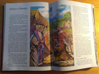 Biblie pre deti ilustrovana - 45 eur - 12