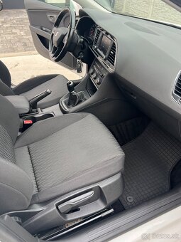 Seat leon 1.4 TSI FR  2015 - 12