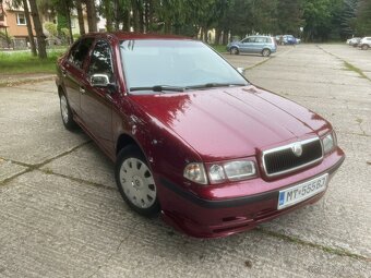 Škoda Octavia 1.9TDI, 66KW, - 12