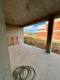 Predaj- novostavba 3- izbového rodinného domu /Kynek - 12