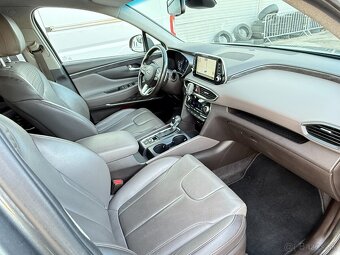 Hyundai Santa Fe 2.2 CRDi Premium 4x4 A/T,147KW,A8..Kup.v SR - 12