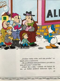 List Ježiškovi, Veselé Vianoce - 12