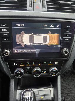 Škoda Octavia Style 2.0 TDI 110kW, 2018, 96 301km - 12