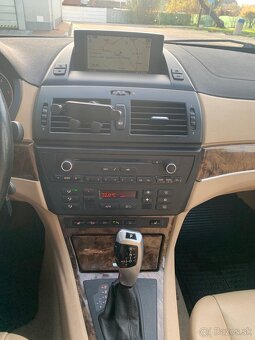 Predám BMW X3 X-drive 2.0d 130kw LCI - 12