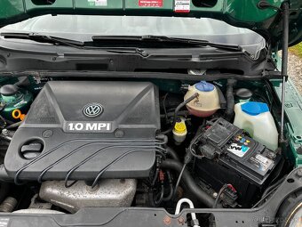 Volkswagen lupo - 12