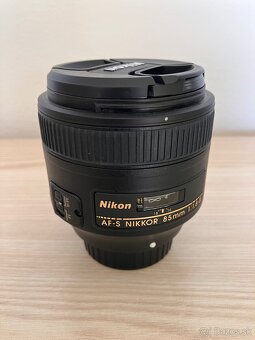 Nikon D7200 + objektívy - 12