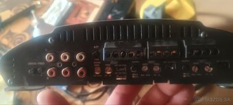 auto zosilňovač Precision Power USA - 12