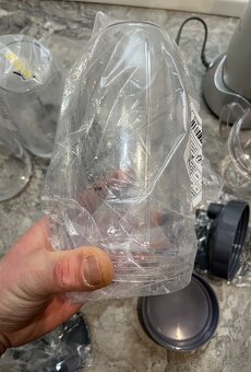 Delimano Nutribullet 600W strieborný - 12