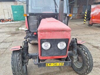 ZETOR 7011 - 12