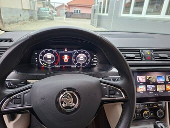 Škoda SUPERB 3 4x4 - 12