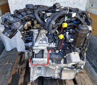 nový motor BMW B47D20B Bi-Turbo - 12