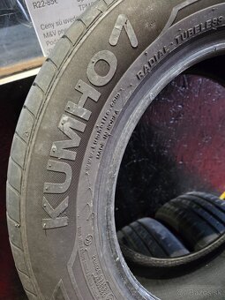 175/65 R14 Kumho letne pneumatiky - 12