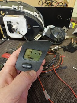 Palubny počitač TC-6 felicia 1.3 mpi - 12