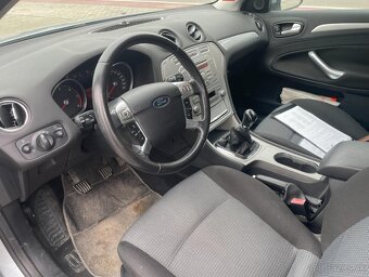 Ford Mondeo Combi 1.8 TDCI - 12