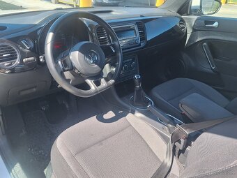 VW Bbeetle 1.2 tsi - 12