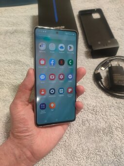 Samsung Galaxy Note 10 Lite 128GB,6GB RAM - 12