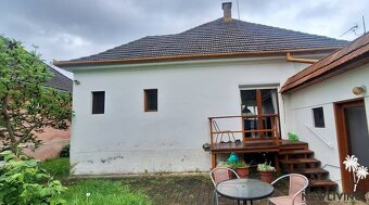 PREDAJ: 2 izbový rodinný dom Ratnovce - 12