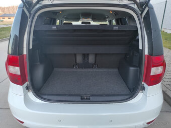 Škoda Yeti 4x4 - 12