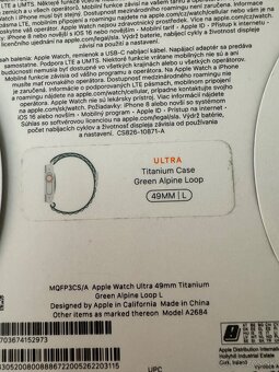 Apple Watch Ultra 49mm - 12