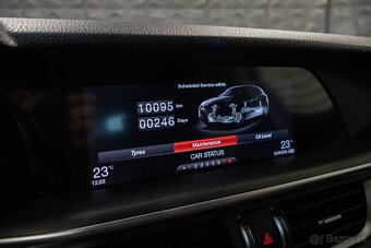 Alfa Romeo Stelvio Q4 / ACC / Lane a. / Kam / Keyless / Carp - 12