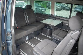 Volkswagen Multivan 2.0TDi 4x4 150kw M6 7-miest webasto - 12