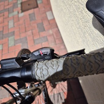 Rock Machine Wildfire 18.5" – celoodpružený MTB 26", - 12