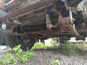 Nissan Patrol RD28 španiel 2,8 diesel 4x4 - 12