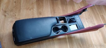 Stredové konzoly pre Lexus RC/IS - 12