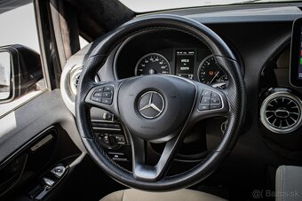 Mercedes-Benz Vito Tourer 116 CDI extralang Select RWD A/T - 12