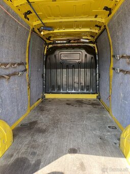 Renault Master 2,3DCi Automatická prevodovka - 12