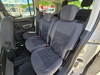 BERLINGO XL 7 miest - 12