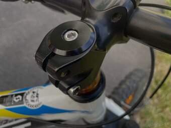 Detský horský bicykel Scott 24 - 12