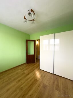 3 izbový byt Ždiarska, veľká loggia - 12
