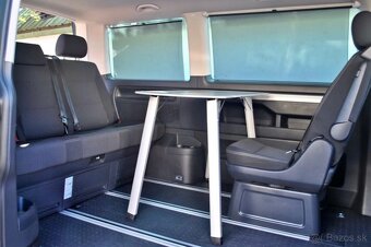 VW Multivan T6 2.0TDI 110KW 4MOTION 4x4 - 12