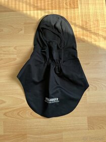 Prilba, rukavice, bunda, nohavice, topánky, ľadvinák - 12