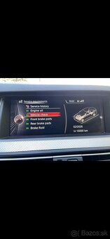 BMW 530d xDrive – 190 kW /137000 km - 12