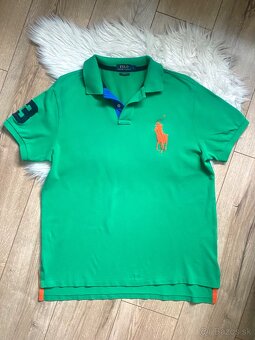 Ralph Lauren polokošeľa - 12