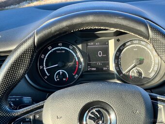 Škoda Octavia Combi 2.0 TFSI RS DSG - 12