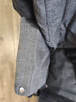 Kočík Cam fluido easy 3 kombinacia - 12