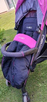 Športový kočík Easy Go Nitro - 12