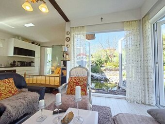 Relax alebo trvalé bývanie na unikátnom mieste na Kysuciach - 12