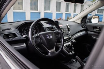 Honda CR-V 2.2 i-DTEC 4WD, 110kW - 12