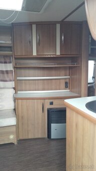 Karavan Fendt Platin 590 - 12