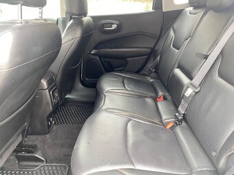 Jeep Compass 2018 Nová STK do 2028. Automat - 12