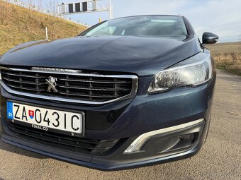 Peugeot 508 SW 2.0 HDi Automat - 12